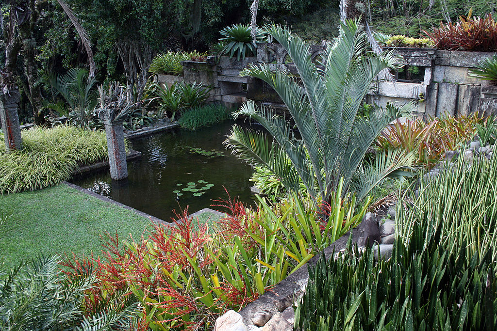 Giardino- della-residenza-di-Burle-Marx