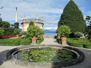 giardini borromei