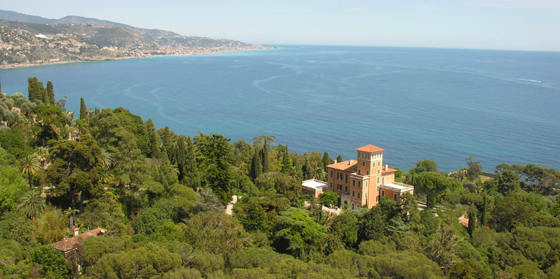 Ventimiglia: Giardini Botanici Hanbury