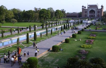 giardini Moghul
