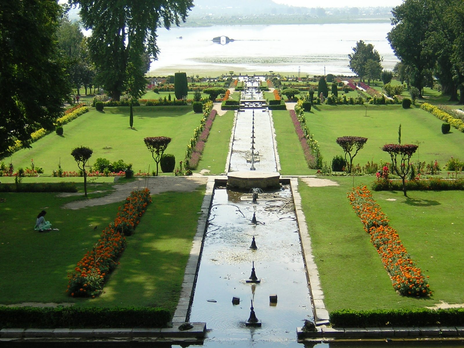 giardini Moghul