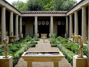 giardino romano