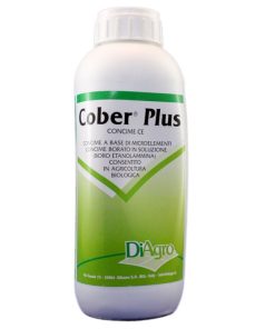 COBER PLUS -Concime a base di microelementi- anti-feeding